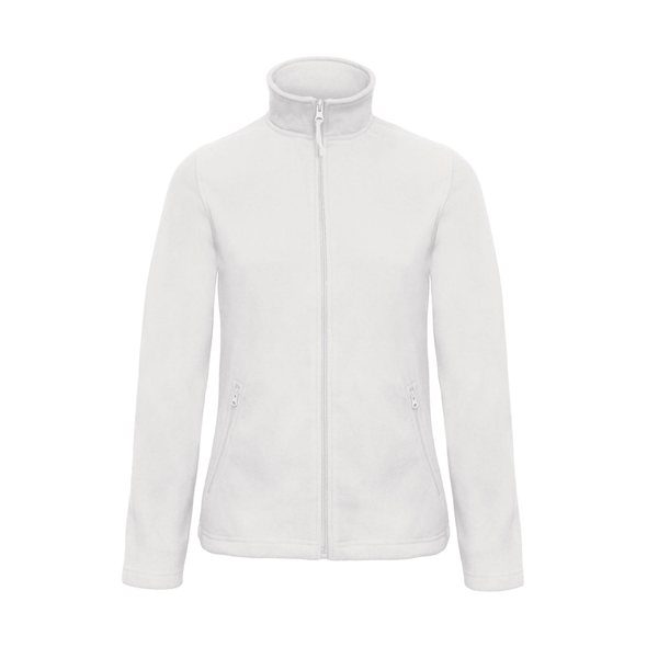 B&C | Casaco senhora Micro Fleece com fecho